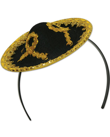 Sombrero Headband Each - Party Savers