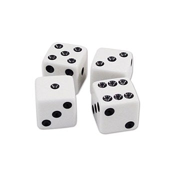 Dice 0.625in. 10pk - Party Savers