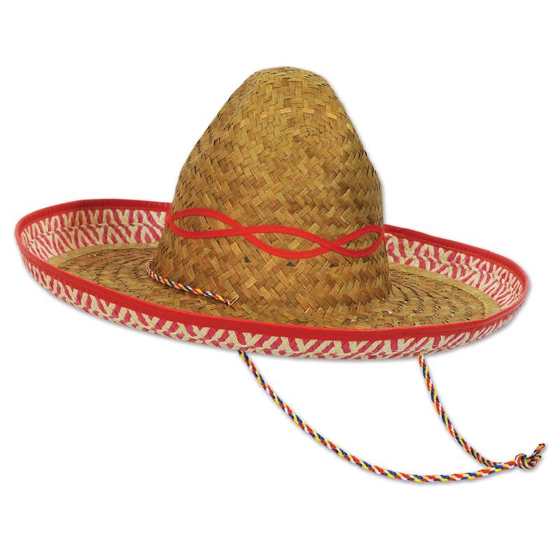 Fiesta Sombrero - Party Savers