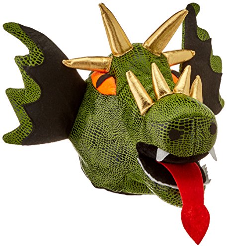 Dragon Plush Hat - Party Savers