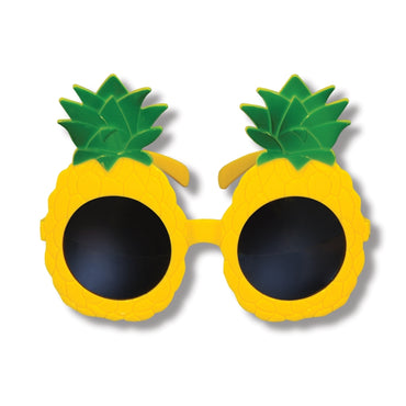 Pineapple Glasses Each - Party Savers