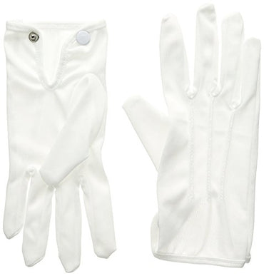 Deluxe Theatrical Gloves 1 Pairpk - Party Savers