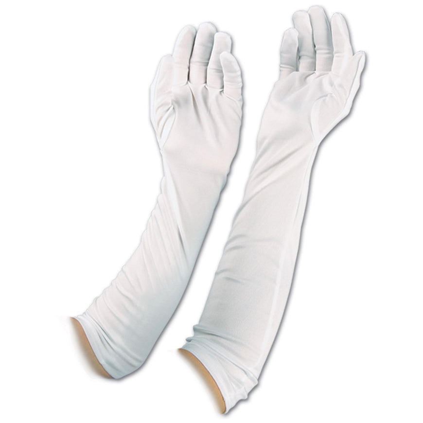 Evening Gloves Pair - Party Savers