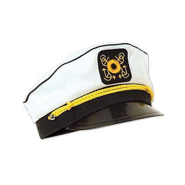 Yacht Captain's Hat - Party Savers
