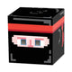 Ninja 8-Bit Box Head 23cm x 23cm - Party Savers