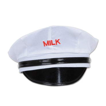 Milkman Hat Each - Party Savers