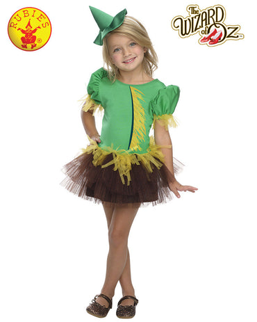 Girls Costume - Scarecrow Tutu - Party Savers