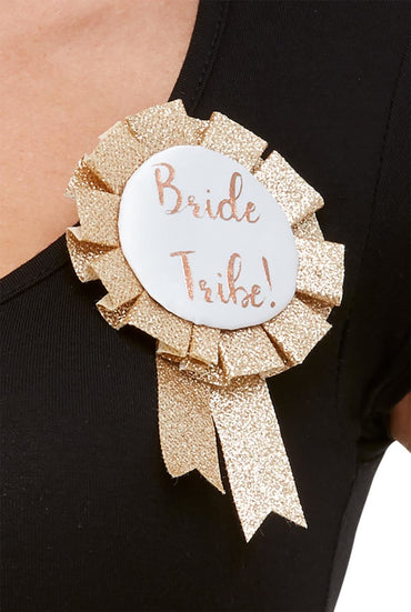 Bride Tribe Rosette - Party Savers