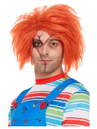 Chucky Ginger Wig - Party Savers