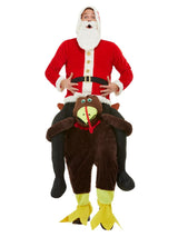 Adult's Costume - Piggyback Turkey Costume
