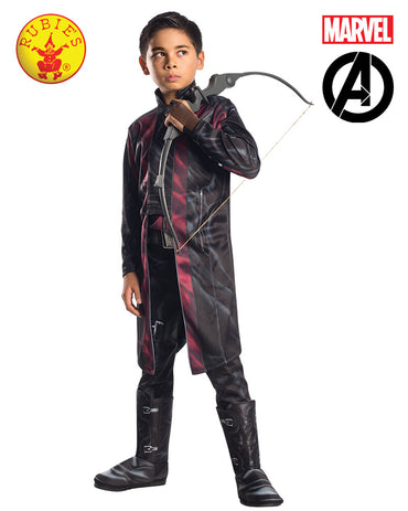 Boys Costume - Hawkeye Deluxe - Party Savers