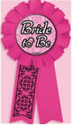 Bride To Be Award Ribbon - Party Savers
