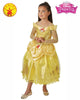 Girls Costume - Belle And The Beast Ballgown - Party Savers