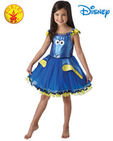 Girls Costume - Dory Deluxe Tutu - Party Savers
