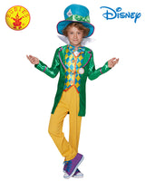 Boys Costume - Mad Hatter Boys Deluxe - Party Savers