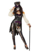 Women Costume - Deluxe Voodoo Witch Doctor Costume