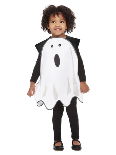 Kids Costumes - Toddler Ghost Tabard