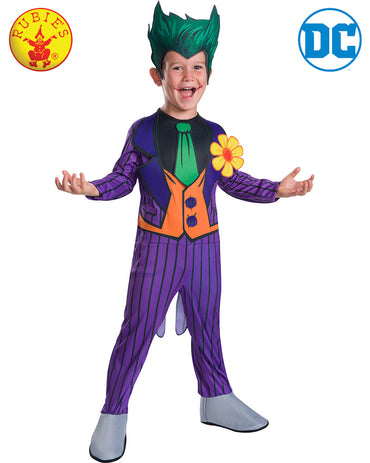 Boys Costume - Joker Classic - Party Savers