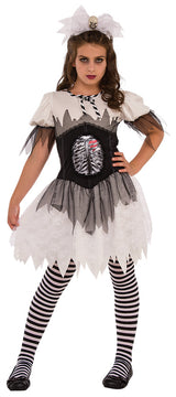 Girls Costume - Open Ribs - Party Savers