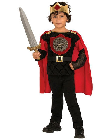 Boys Costume - Little Knight - Party Savers