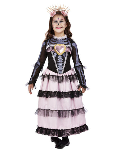 Girl Costumes - Deluxe DOTD Princess Costume