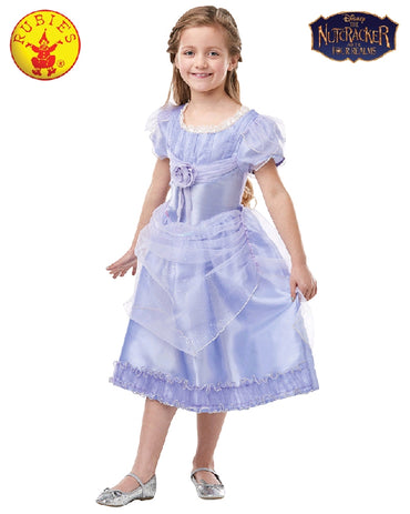 Girls Costume - Clara From The Nutcracker Deluxe - Party Savers