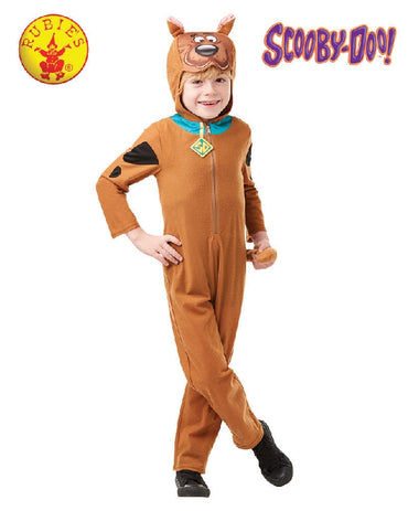 Boys Costume - Scooby Doo Classic - Party Savers