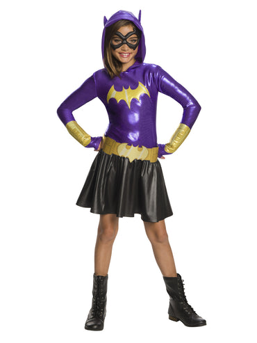 Girl's Costume - Bat Girl Hoodie
