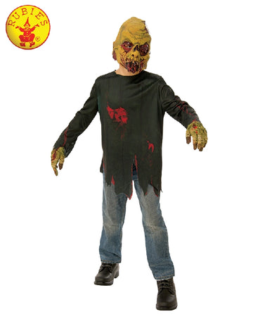 Boys Costume - Zombie Avenger - Party Savers