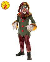 Boys Costume - Crazy Clown - Party Savers