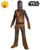 Boys Costume - Chewbacca Deluxe - Party Savers