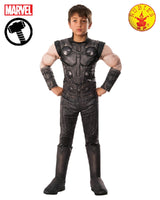Boys Costume - Thor Deluxe Infinity War - Party Savers