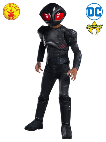Boys Costume - Black Mantra Deluxe - Party Savers