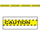 Caution Party Tape 7.5cm x 6m - Party Savers
