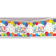Balloon Bash Banner Roll - Plastic - Party Savers