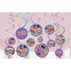 LOL Surprise Value Pack Spiral Decoration 12pk - Party Savers
