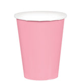Apple Red Paper Cups 266ml 20pk - Party Savers