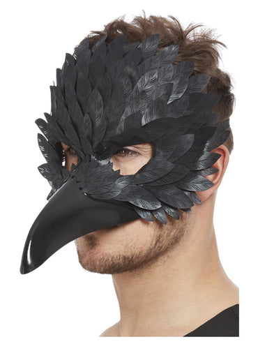 Raven Mask each