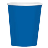 Silver Paper Coffee Cup 354ml 40pk - Party Savers