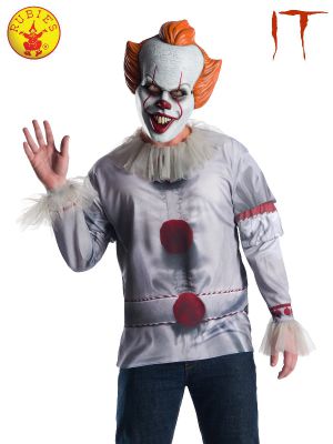 Men's Costume - Pennywise IT Movie