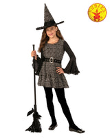 Girls Costume - Patchwork Witch - Party Savers