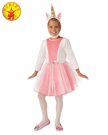 Girls Costume - Unicorn Princess - Party Savers