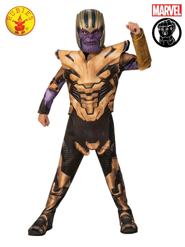 Boys Costume - Thanos Classic - Party Savers