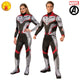 Men's Costume - Avengers 4 Deluxe Team Suit - Party Savers
