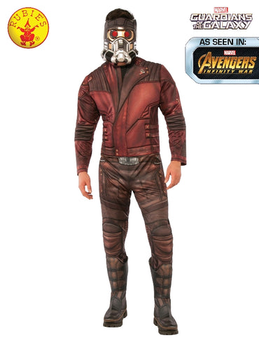 Men's Costume - Star-Lord Deluxe - Party Savers