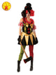 Women's Costume - Evil Clown Lady - Party Savers