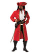 Men's Costume - Pirate Captain - Party Savers