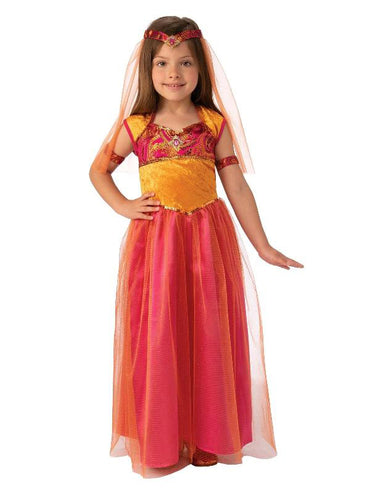 Girls Costume - Bollywood - Party Savers