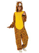 Men's Costume - Tiger Furry Onesie - Party Savers