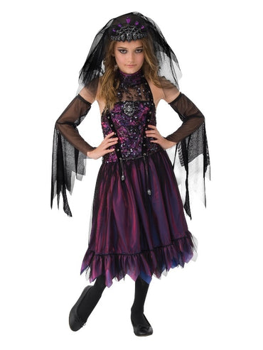 Girl's Costume - Gothic Princess